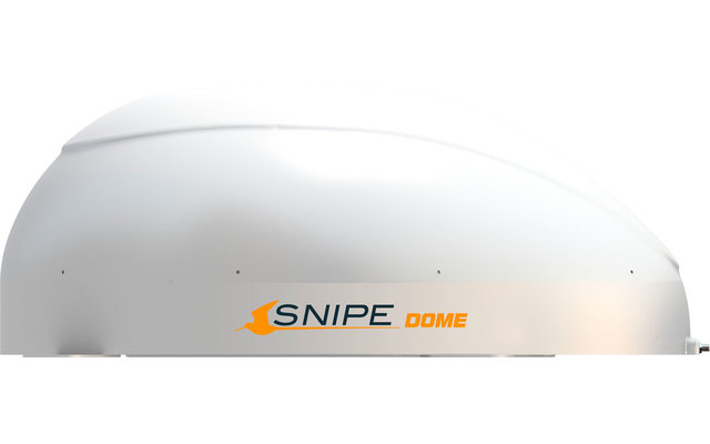 Selfsat Snipe Dome AD volautomatisch satellietsysteem (Twin LNB)