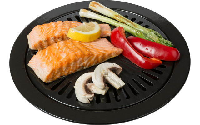 Imex Griddle for Table Stove