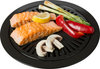 Imex Grillplatte für Tischkocher