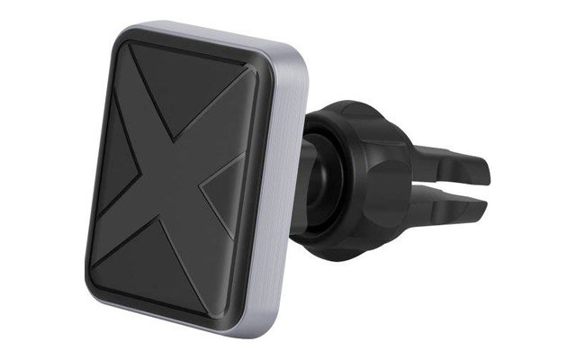 XLayer Magfix Support magnétique pour smartphone pour grille de ventilation