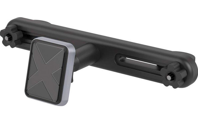 XLayer Magfix Smartphone & Tablet Magnetic Mount for Headrest