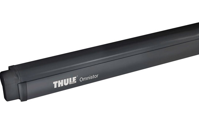 Thule Omnistor 4900 Markisen-Set inkl. Adapter für VW T5 / T6 2,6 x 2,0 Meter
