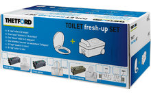 Thetford Fresh-Up Set C400 series toilet treatment set