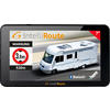 IntelliRoute CA8050DVR Caravan / Camper Navigatie Systeem incl. dashcam