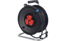 Protective contact cable drum 25 m