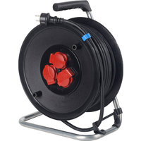 Tambour de câble à contact de protection 25 mètres AS Schwabe