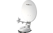 Selfsat Snipe Dish 65 cm vollautomatische Sat-Antenne (Single LNB)