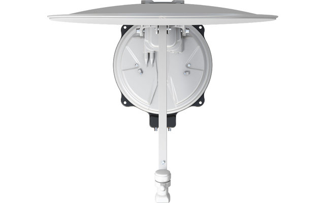 Selfsat Snipe Dish 85 cm vollautomatische Sat-Antenne (Single LNB)