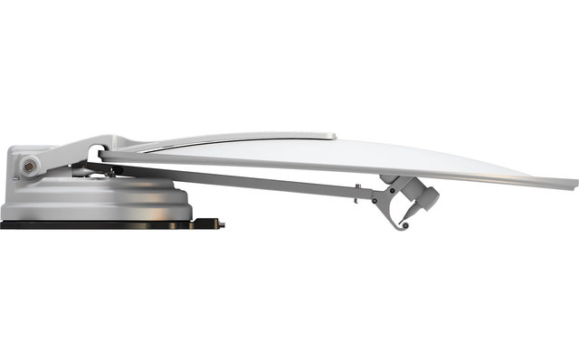 Selfsat Snipe Dish 85 cm piatto satellitare completamente automatico (Twin LNB & Auto Skew)