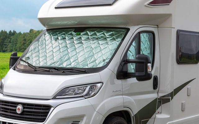 Berger thermal mat set 3-piece Renault Trafic from 2015