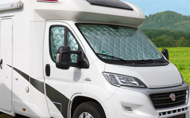 Berger thermal mat set 3-piece Renault Trafic from 2015