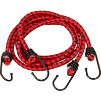 Dunlop Elastic Luggage Strap Set of 2