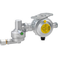GOK Caramatic DriveOne Sicherheits-Gasdruckregler Horizontal 50 mbar
