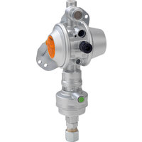 GOK Caramatic DriveOne Sicherheits-Gasdruckregler Vertikal 50 mbar