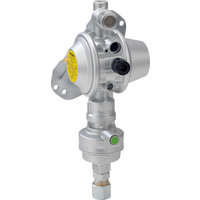 GOK Caramatic DriveOne Sicherheits-Gasdruckregler Vertikal 30 mbar
