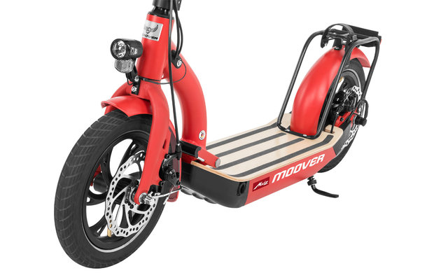 Metz Moover E-Scooter red