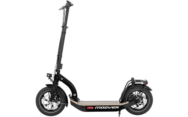 Metz Moover E-Scooter zwart