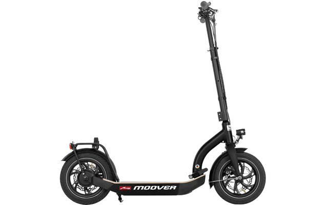 Metz Moover E-Scooter schwarz