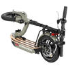Metz Moover E-Scooter gray