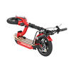 Metz Moover E-Scooter rood