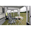 Wigo Rolli Plus Panoramic 250 Fully retracted awning tent