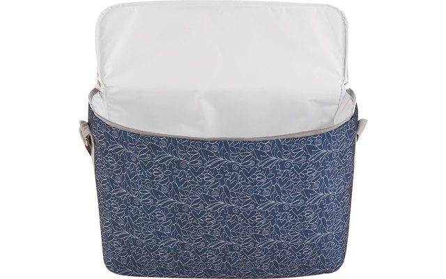 Meori Multiset 3in1 Tasche, Picknickdecke & Kühltasche blau
