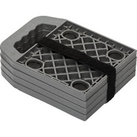 Berger Jack Pads Stützplatten 4er Set