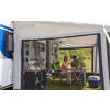 Berger mosquito wall set for travel awning Sirmione-L 4m
