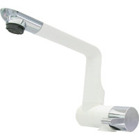 Comet Faucet Arona White