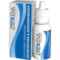 Désinfection de l'eau potable DEXDA Complete 12 ml WM Aquatec