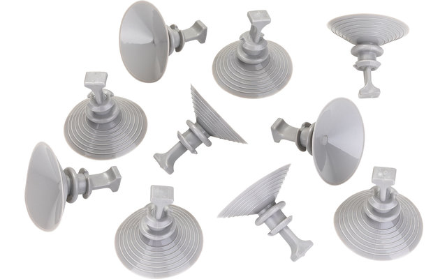 Berger replacement suction cups