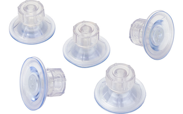 Berger suction cup 5 pieces