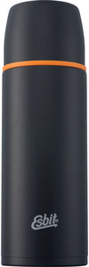Esbit Classic Isolierflasche 18/8 Edelstahl Schwarz 1 Liter