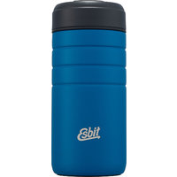 Esbit MAJORIS thermo mug with click closure 450 ml polar blue