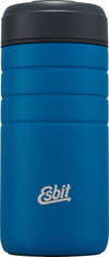 Esbit Majoris Thermobecher mit Klick-Verschluss 450 ml polar blue
