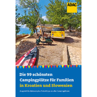 ADAC Campingpl&auml;tze f&uuml;r Familien Kroatien / Slowenien