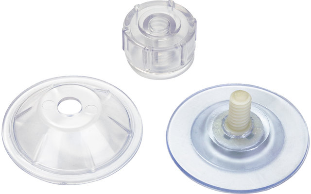 Berger suction cup 5 pieces
