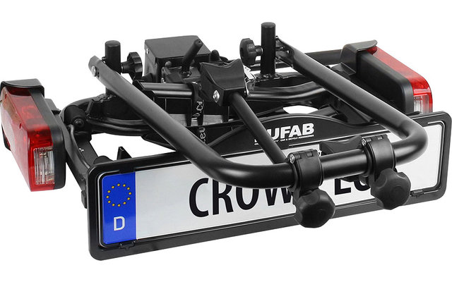 Eufab Crow Plus bike carrier
