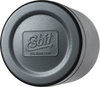Esbit Food Thermobehälter inkl. Schüssel 18/8 Edelstahl Schwarz 750 ml
