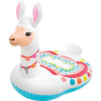 Intex Badeinsel Lama