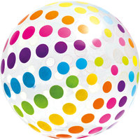 Intex Wasserball Jumbo Ø 107 cm gepunktet