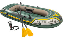 Intex inflatable boat Seahawk