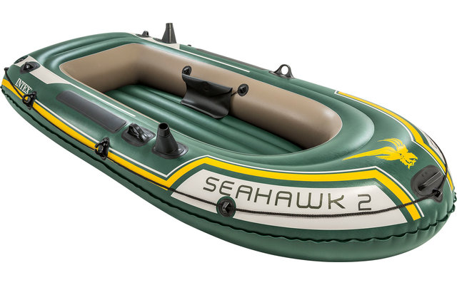 Intex Schlauchboot Seahawk 2 Personen