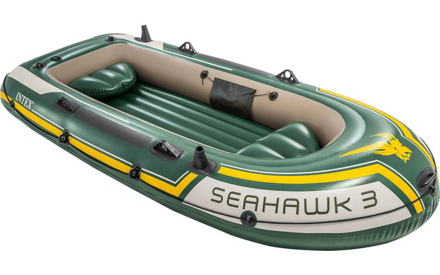Intex Schlauchboot Seahawk 3 Personen