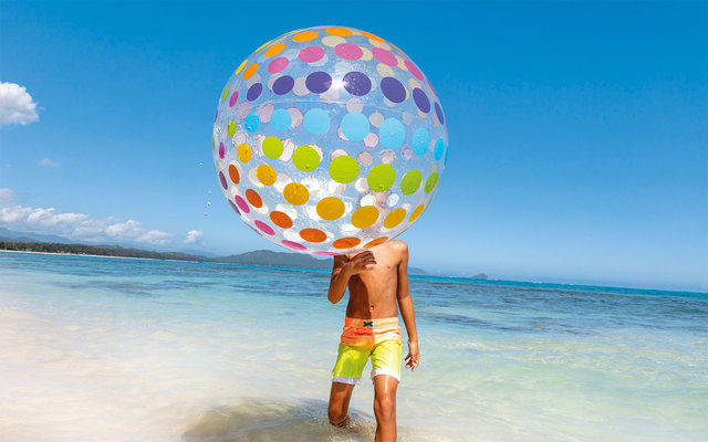 Pallone da spiaggia Intex Jumbo Ø 107 cm