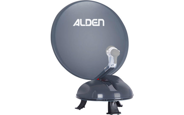 Alden Satlight-Track 50 Satellite System