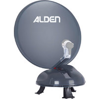 ALDEN Satlight-Track 50 satellietsysteem