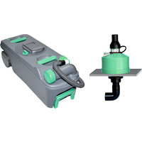 SOG II type G (C500) 12V toiletventilatie vloervariant