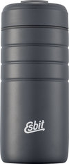Esbit Majoris Thermobecher mit Klick-Verschluss 450 ml schwarz