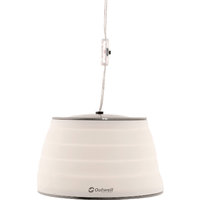 Outwell Sargas Lux Campingleuchte dimmbar 11,5 x 15 cm weiß
